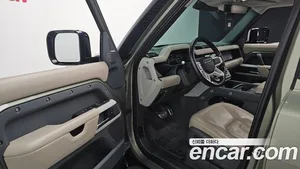 Land Rover Defender, 2021 — миниатюра 17