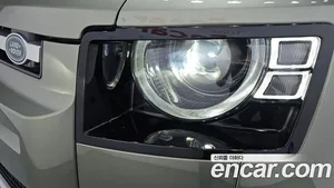 Land Rover Defender, 2021 — миниатюра 8