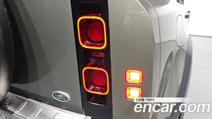 Land Rover Defender, 2021 — миниатюра 9