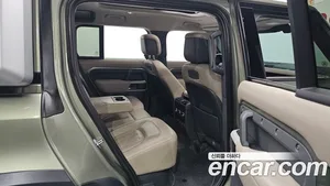 Land Rover Defender, 2021 — миниатюра 16