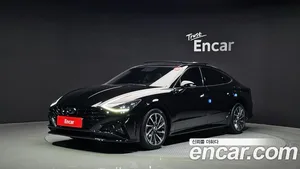 Hyundai Sonata, 2021 — миниатюра 1