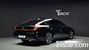Hyundai Sonata, 2021 — миниатюра 2
