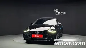 Hyundai Sonata, 2021 — миниатюра 3