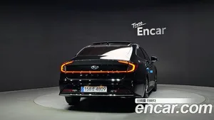 Hyundai Sonata, 2021 — миниатюра 4