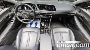 Hyundai Sonata, 2021 — миниатюра 7