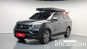 KGM Rexton, 2019 — миниатюра 1