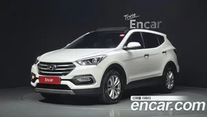 Hyundai Santa Fe, 2016 — миниатюра 1