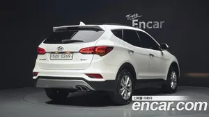Hyundai Santa Fe, 2016 — миниатюра 2