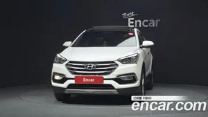 Hyundai Santa Fe, 2016 — миниатюра 3