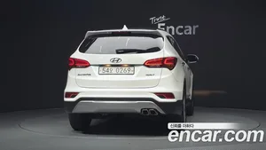 Hyundai Santa Fe, 2016 — миниатюра 4