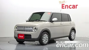 Suzuki Alto Lapin, 2017 — миниатюра 1