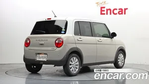 Suzuki Alto Lapin, 2017 — миниатюра 2