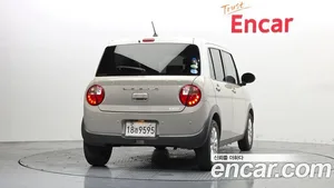 Suzuki Alto Lapin, 2017 — миниатюра 4
