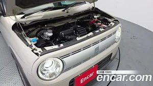 Suzuki Alto Lapin, 2017 — миниатюра 6
