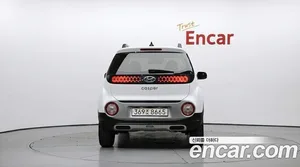 Hyundai Casper, 2022 — миниатюра 4