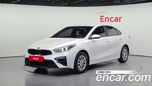 Kia K3, 2021 — миниатюра 1
