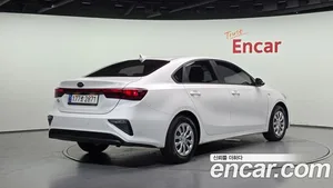 Kia K3, 2021 — миниатюра 2