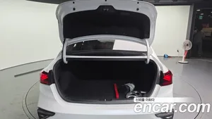 Kia K3, 2021 — миниатюра 20