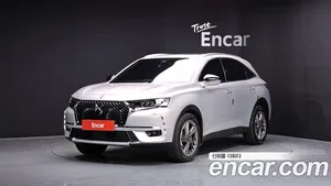 Citroen-DS DS7, 2022 — миниатюра 1