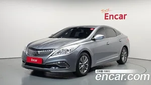Hyundai Grandeur, 2014 — миниатюра 1