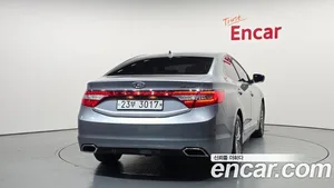 Hyundai Grandeur, 2014 — миниатюра 4