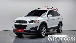 Chevrolet Captiva, 2015 — миниатюра 1