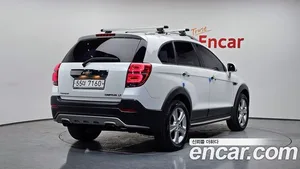 Chevrolet Captiva, 2015 — миниатюра 2