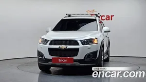 Chevrolet Captiva, 2015 — миниатюра 3