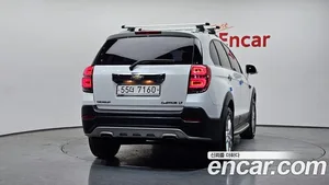 Chevrolet Captiva, 2015 — миниатюра 4