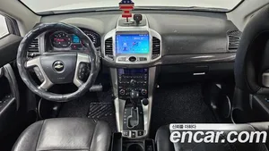 Chevrolet Captiva, 2015 — миниатюра 7