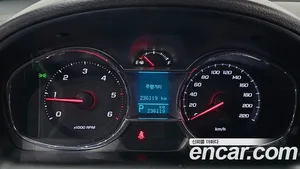 Chevrolet Captiva, 2015 — миниатюра 8