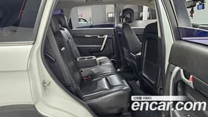 Chevrolet Captiva, 2015 — миниатюра 11