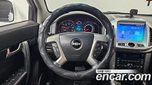 Chevrolet Captiva, 2015 — миниатюра 12