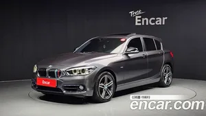 BMW 1-Series, 2016 — миниатюра 1