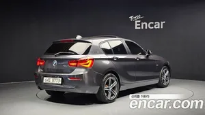 BMW 1-Series, 2016 — миниатюра 2