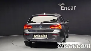 BMW 1-Series, 2016 — миниатюра 4