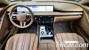 Genesis G80, 2025 — миниатюра 7