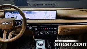 Genesis G80, 2025 — миниатюра 13