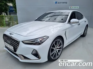 Genesis G70, 2018 — миниатюра 1