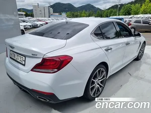 Genesis G70, 2018 — миниатюра 3