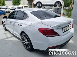 Genesis G70, 2018 — миниатюра 4