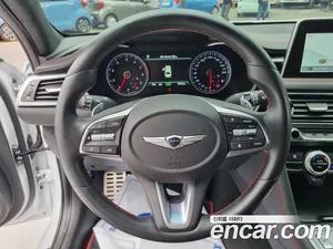 Genesis G70, 2018 — миниатюра 6