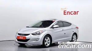 Hyundai Avante, 2013 — миниатюра 1