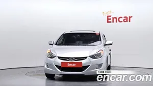 Hyundai Avante, 2013 — миниатюра 3