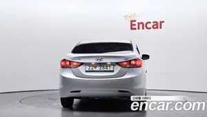 Hyundai Avante, 2013 — миниатюра 4