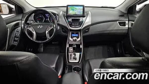Hyundai Avante, 2013 — миниатюра 10