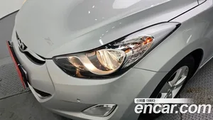 Hyundai Avante, 2013 — миниатюра 8