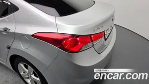 Hyundai Avante, 2013 — миниатюра 9