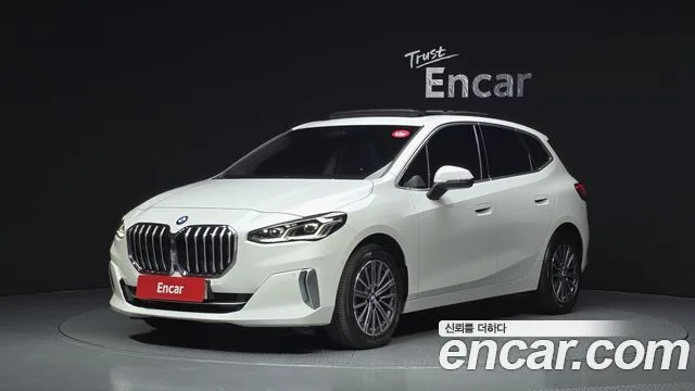 BMW 2-Series, 2022 — фото автомобиля из Кореи