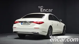 Mercedes-Benz S-Class, 2022 — миниатюра 2
